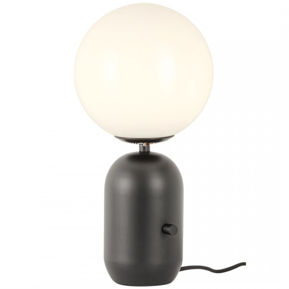 Lampa de noptie, glob, 35 cm - Helios Redo 01-2930, cu soclu 1xE14