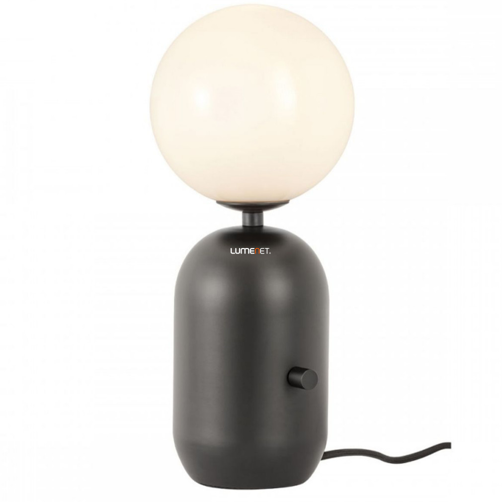 Lampa de masă, 40 cm - Helios Redo 01-2932, cu soclu 1xE27