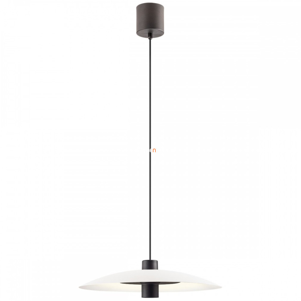 Lampa suspendată cu LED 6+5 W, alb cald, alb mat - Lars Redo 01-2736