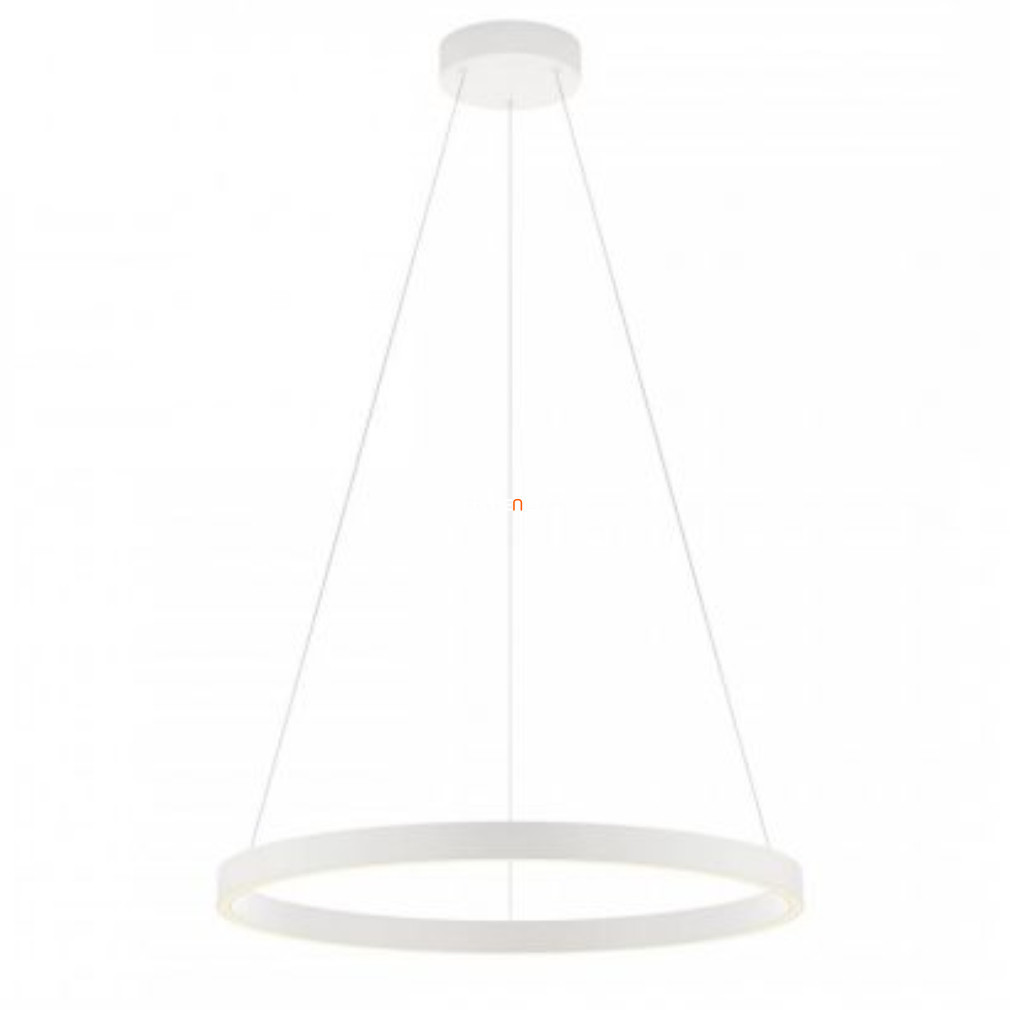 Lampă suspendată cu LED reglabilă cu întrerupător, 37 W, alb cald, alb mat - Febe Redo 01-2863