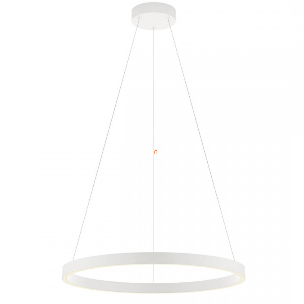 Lampă suspendată cu LED reglabilă cu întrerupător, 37 W, alb rece, alb mat - Febe Redo 01-2864