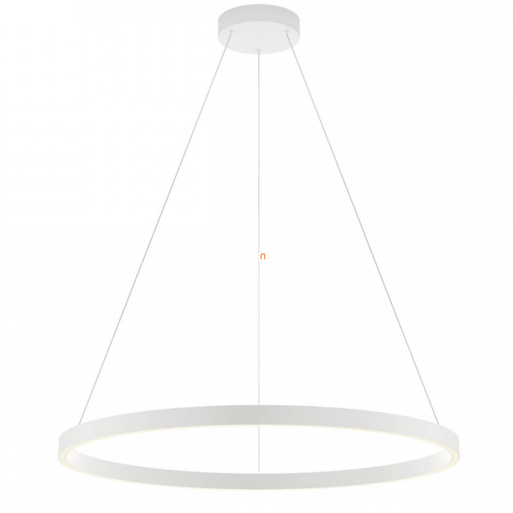 Lampă suspendată cu LED reglabilă cu întrerupător, 50 W, alb rece, alb mat - Febe Redo 01-2870