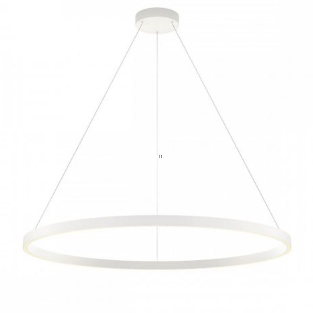 Lampă suspendată cu LED reglabilă cu întrerupător, 62 W, alb rece, alb mat - Febe Redo 01-2876