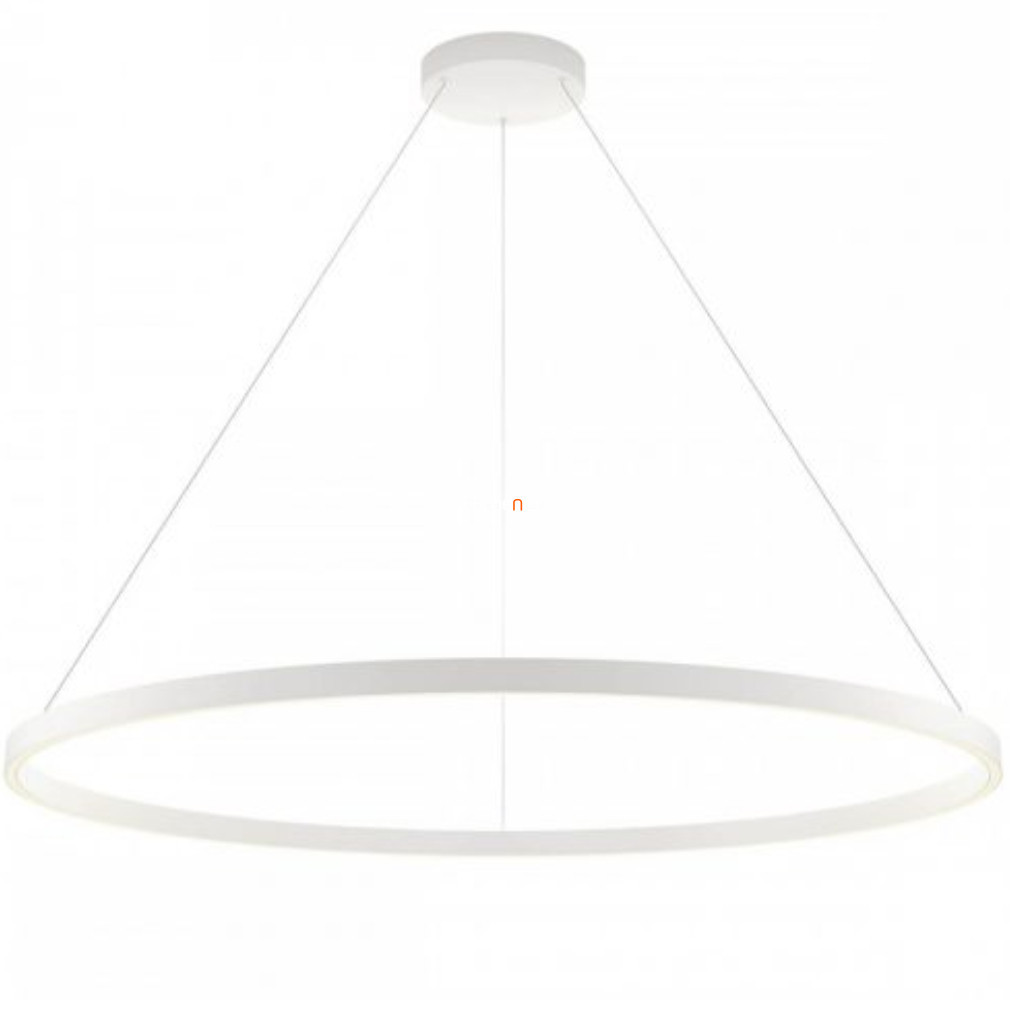 Lampă suspendată cu LED reglabilă cu întrerupător, 75 W, alb rece, alb mat - Febe Redo 01-2882