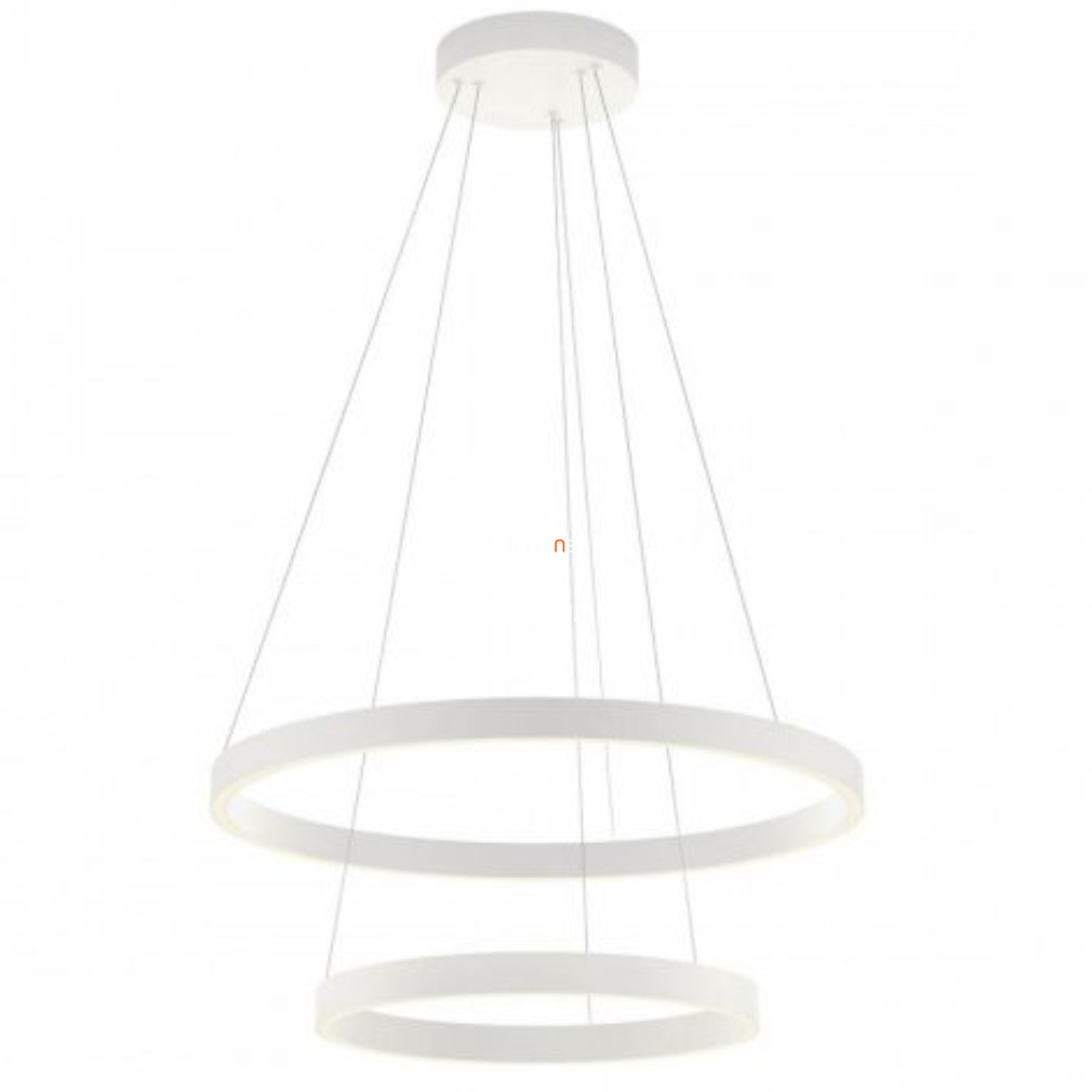 Lampă suspendată cu LED reglabilă cu întrerupător, 62 W, alb rece, alb mat - Febe Redo 01-2888