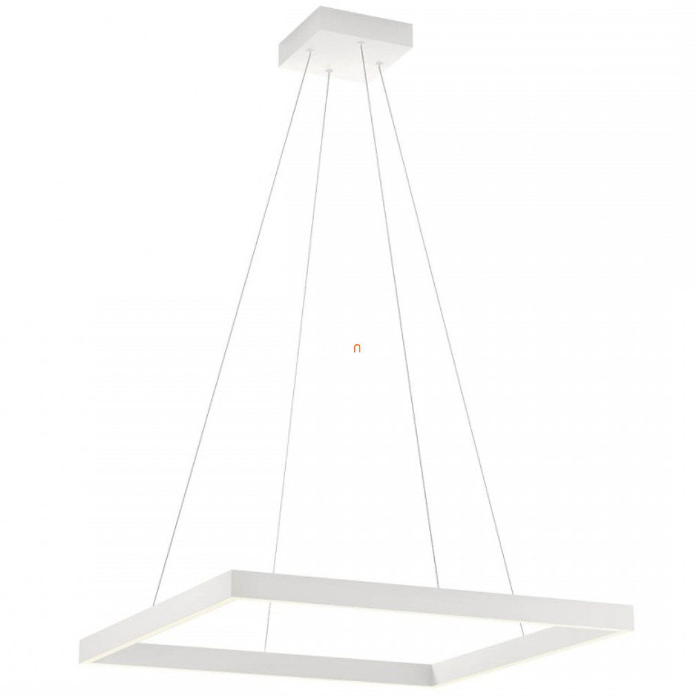 Lampă suspendată cu LED reglabilă cu întrerupător, 40 W, alb rece, alb mat - Febe Redo 01-2900