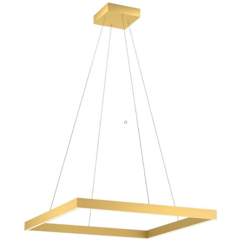 Lampă suspendată cu LED reglabilă cu întrerupător 40 W, alb cald, auriu - Febe Redo 01-2901