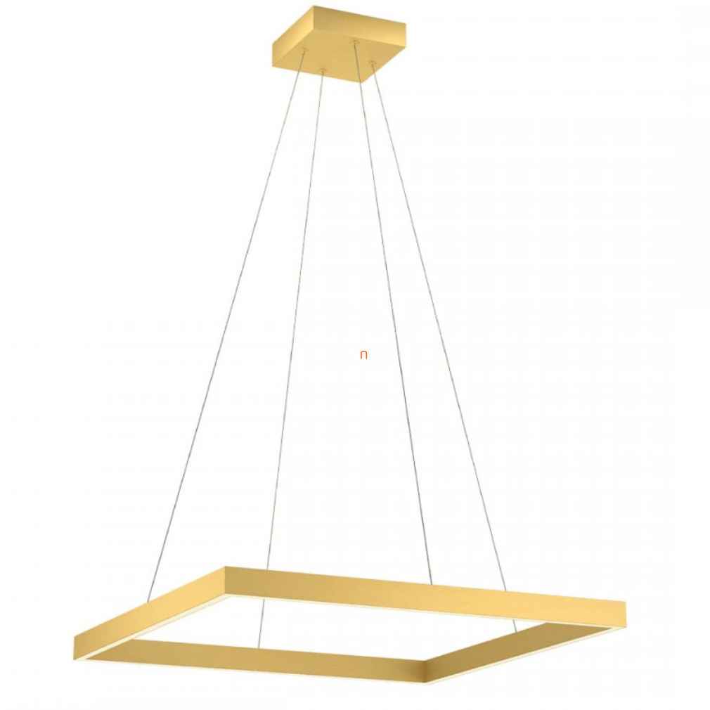 Lampă suspendată cu LED reglabilă cu întrerupător 40 W, alb rece, auriu - Febe Redo 01-2902