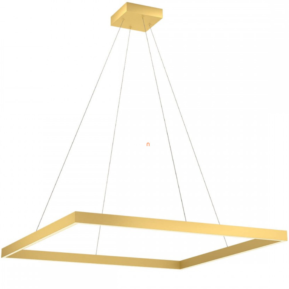 Lampă suspendată cu LED reglabilă cu întrerupător 50 W, alb rece, auriu - Febe Redo 01-2908