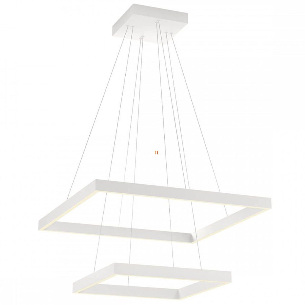 Lampă suspendată cu LED reglabilă cu întrerupător, 75 W, alb cald, alb mat - Febe Redo 01-2911