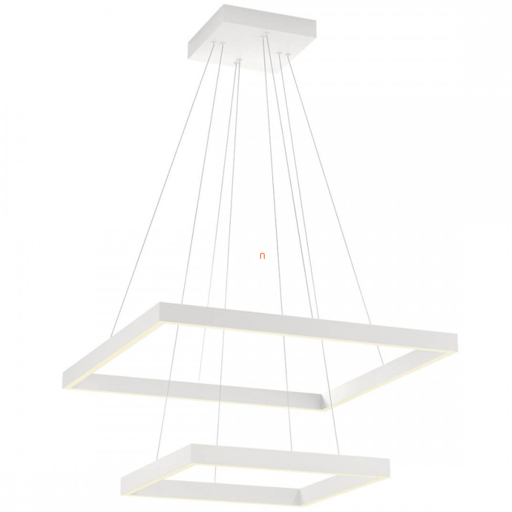 Lampă suspendată cu LED reglabilă cu întrerupător, 75 W, alb rece, alb mat - Febe Redo 01-2912