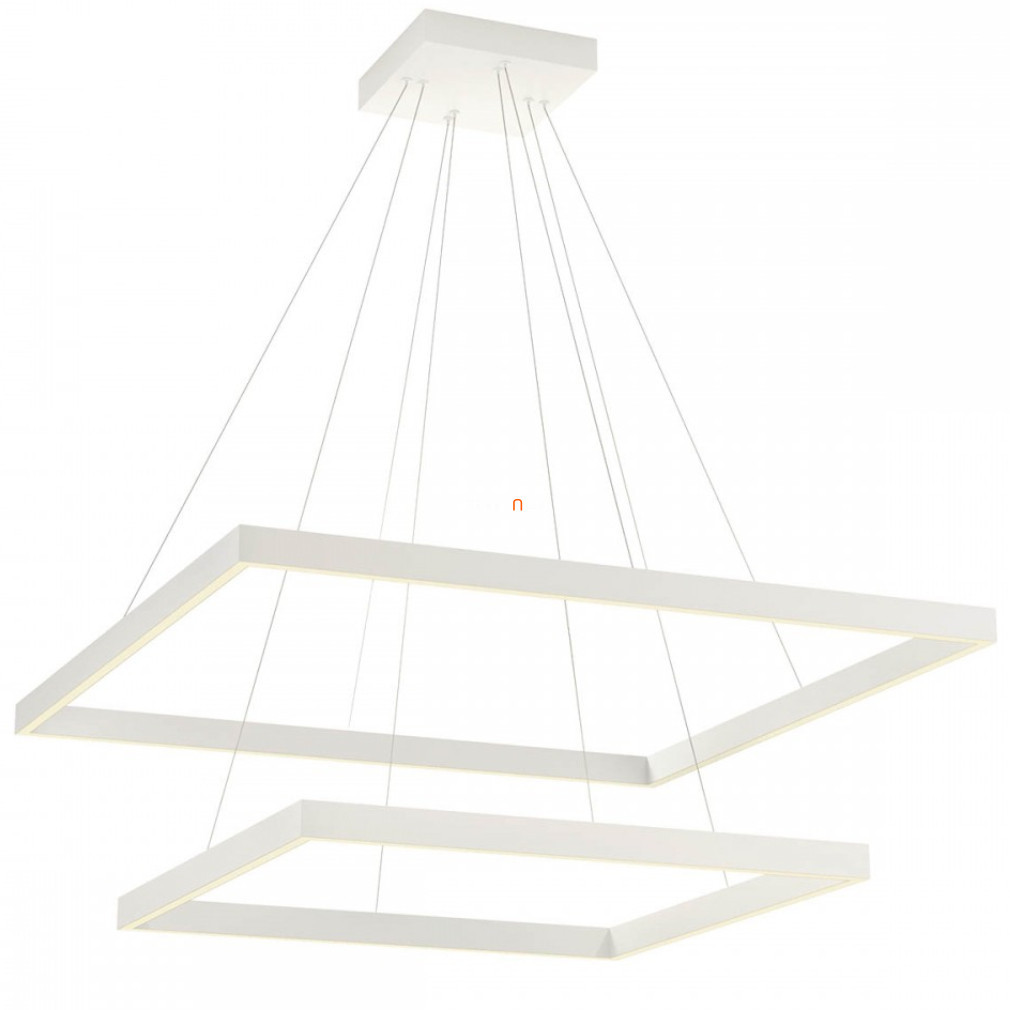 Lampă suspendată cu LED reglabilă cu întrerupător, 100 W, alb rece, alb mat - Febe Redo 01-2918