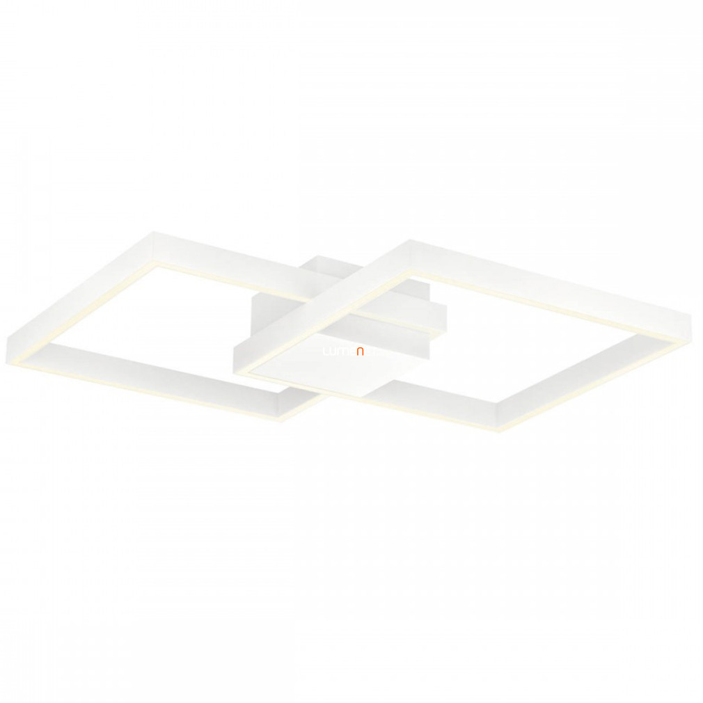 Lampa LED de tavan cu întrerupător, 62 W, alb cald, alb mat - Febe Redo 01-2857