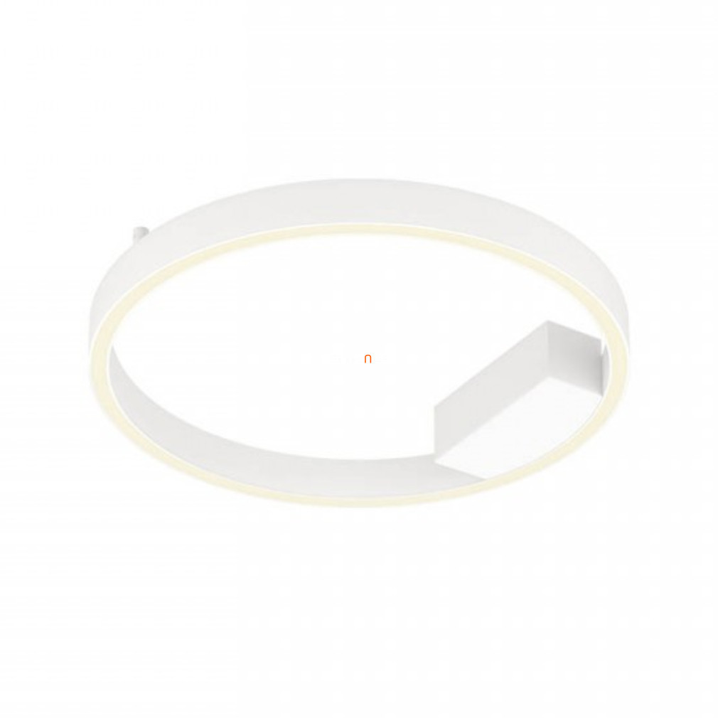 Lampă LED de perete cu întrerupător, 24 W, alb cald, alb mat - Febe Redo 01-2833