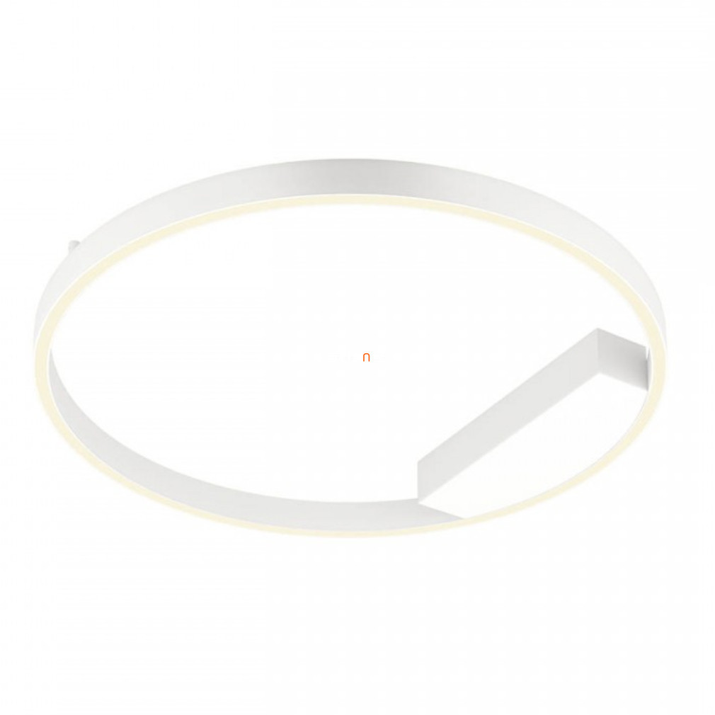 Lampă LED de perete cu întrerupător, 37 W, alb cald, alb mat - Febe Redo 01-2839