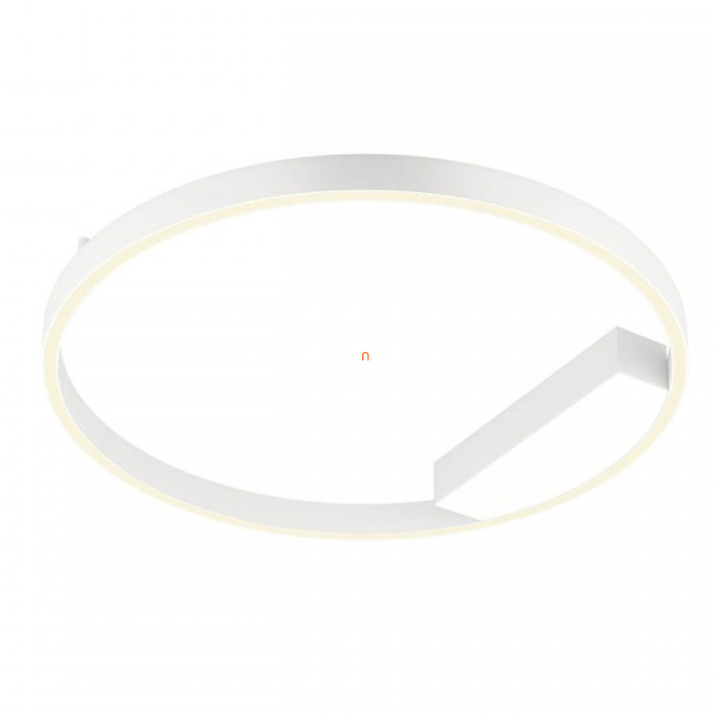 Lampă LED de perete cu întrerupător, 37 W, alb rece, alb mat - Febe Redo 01-2840