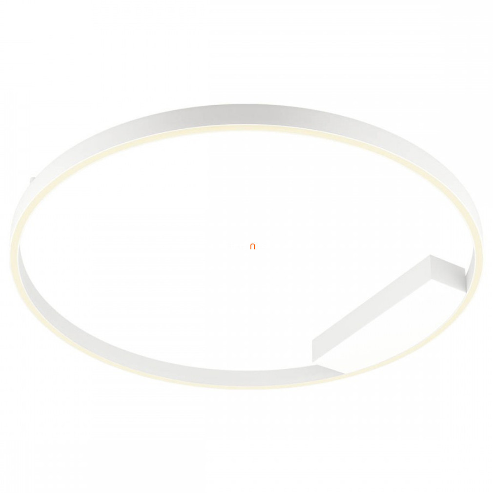Lampă LED de perete cu întrerupător, 50 W, alb cald, alb mat - Febe Redo 01-2845