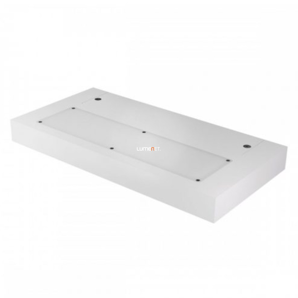 Lampa LED de perete 30 W, alb cald, alb mat - Lamina Redo 01-3015