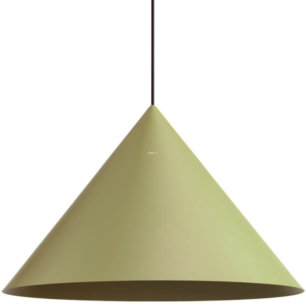 Lampa suspendată în culoarea verde pastel, 55 cm - Konos Redo 01-3028