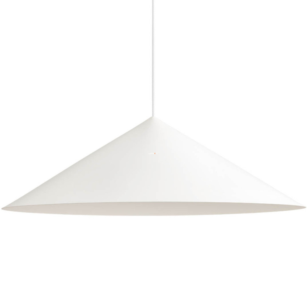 Lampa suspendată albă mată, 75 cm - Konos Redo 01-3030