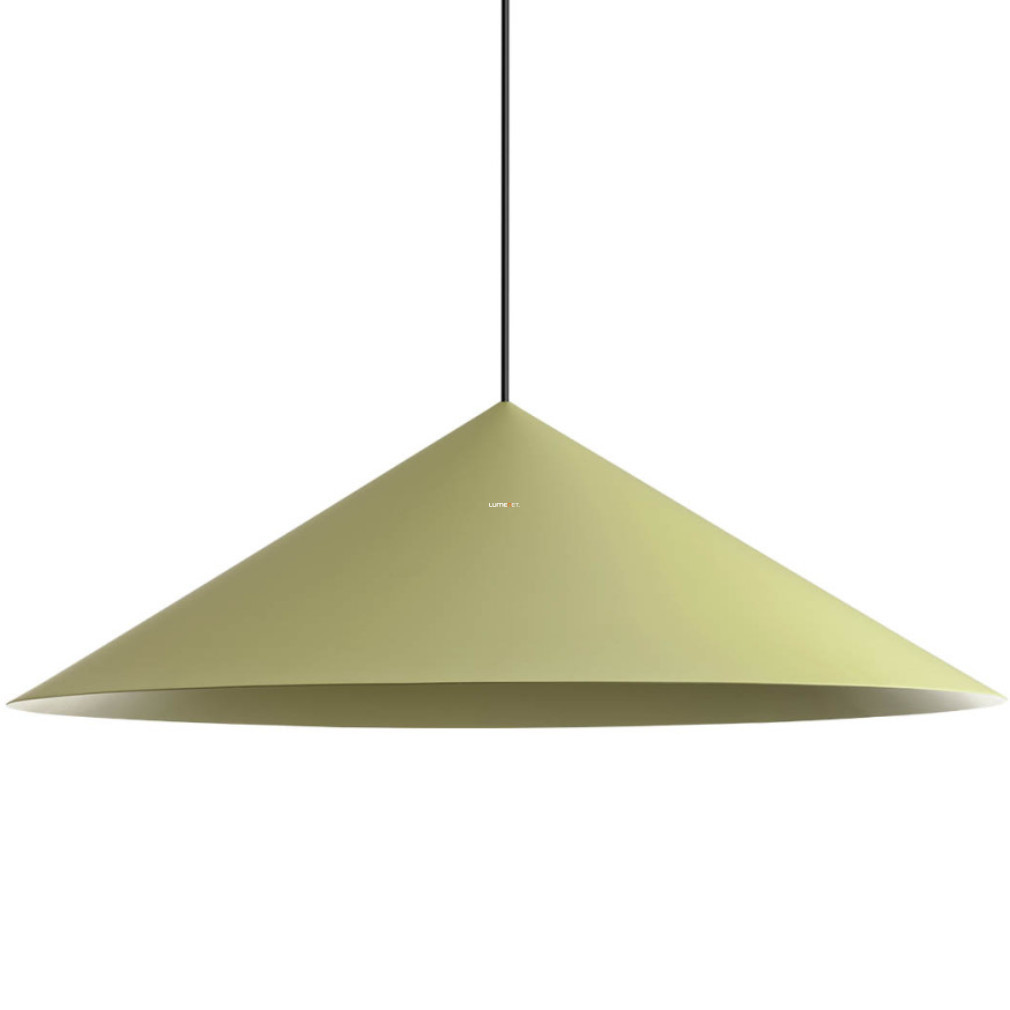 Lampa suspendată în culoare verde pastel, 75 cm - Konos Redo 01-3032