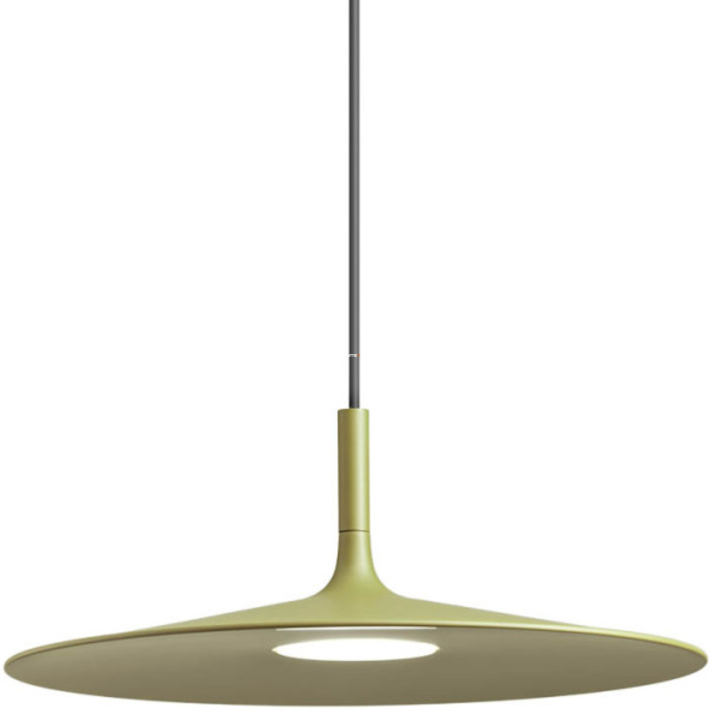 Lampa suspendată cu LED în culoare verde pastel, 40 cm - Kai Redo 01-3036