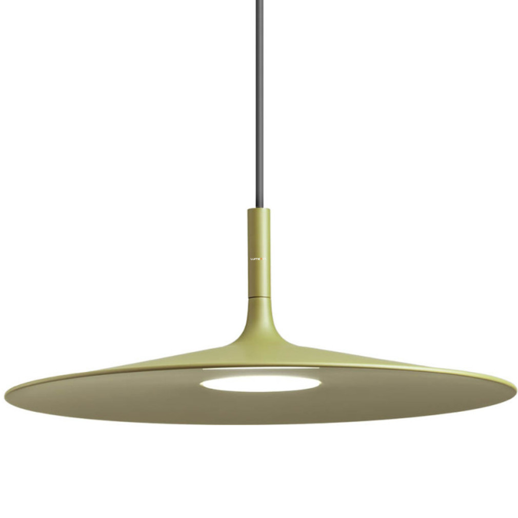 Lampa suspendată cu LED în culoare verde pastel, 55 cm - Kai Redo 01-3041