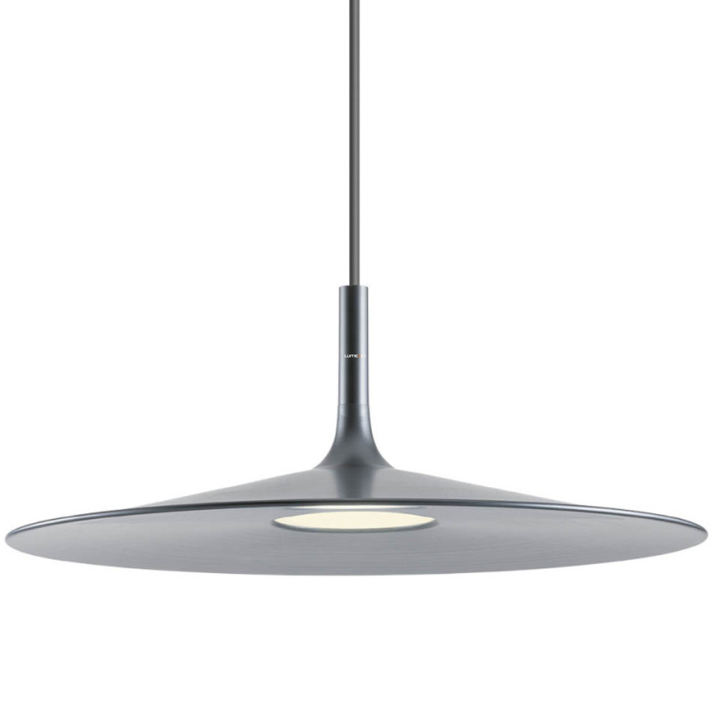 Lampa suspendată cu LED în nuanță de nichel închis, 55 cm - Kai Redo 01-3042