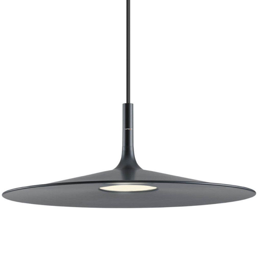 Lampa suspendată cu LED, culoare negru mat, 55 cm - Kai Redo 01-3043