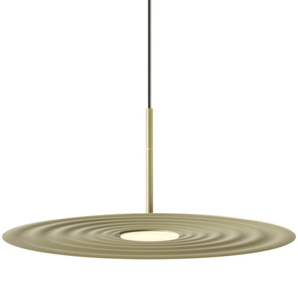 Lampa suspendată cu LED, verde pastel - Lake Redo 01-3046