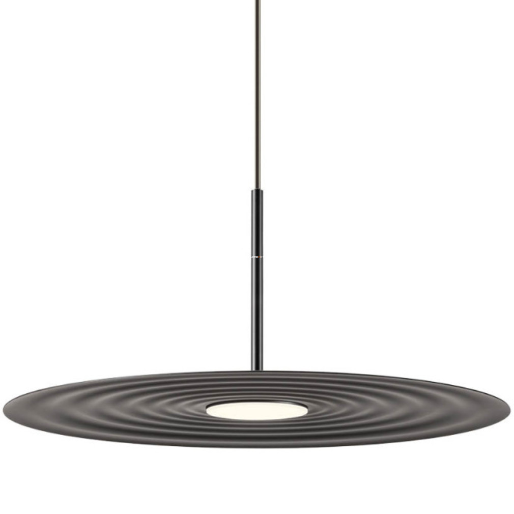 Lampa suspendată cu LED, negru mat, 50 cm - Lake Redo 01-3047