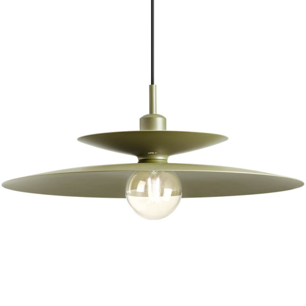Lampa suspendată în culoare verde mat, 50 cm - Gunnar Redo 01-3050