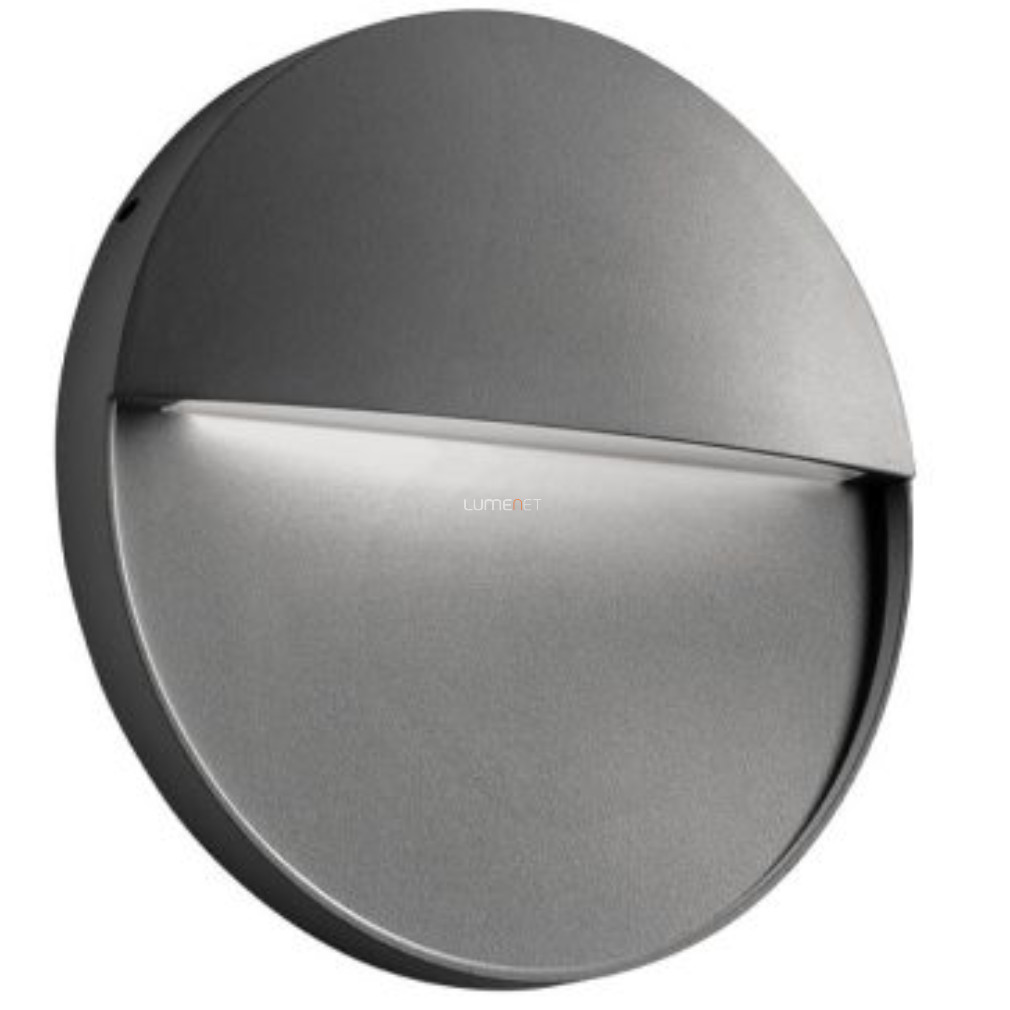 Lampă de perete LED rotundă pentru exterior, 16 cm (Lander)