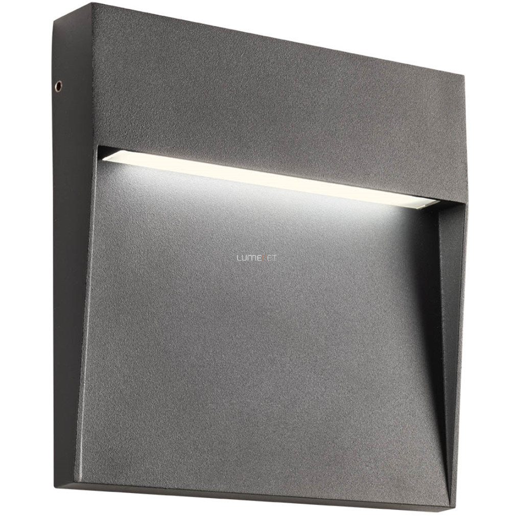 Lampa LED de exterior pentru perete, 16x16 cm - Lander Redo 90479