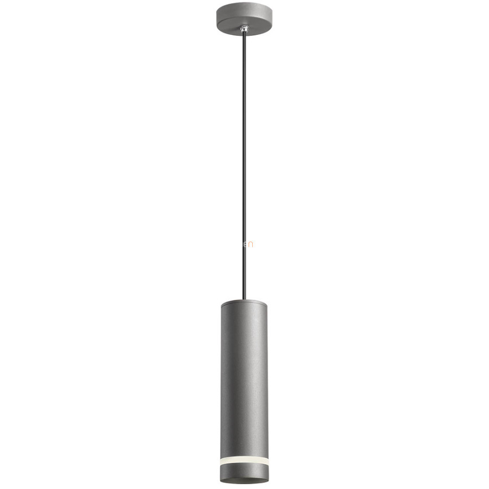 Lampă LED suspendată pentru exterior, culoare gri, 8 cm - Klou Redo 90514
