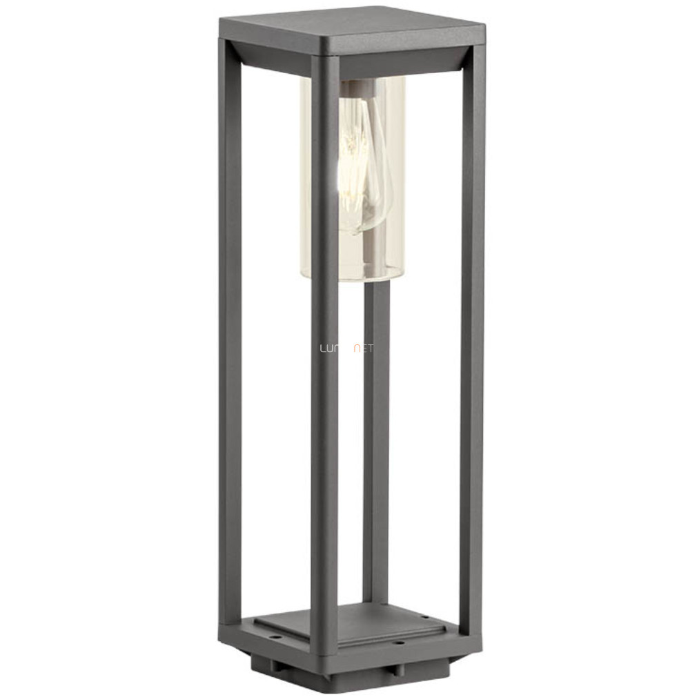 Lampa de exterior 50 cm, culoare gri - Lagos Redo 90522