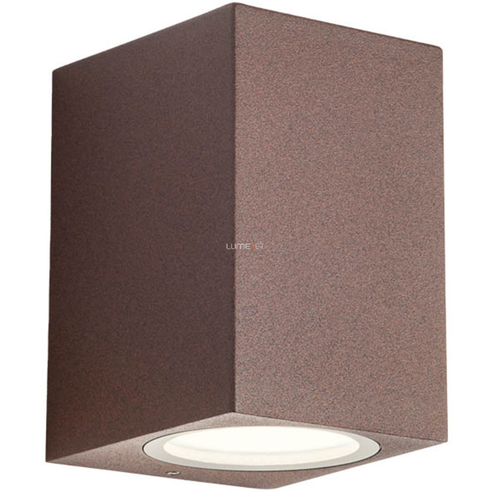 Lampă LED de exterior pentru perete, culoare ruginie - Brio Redo 90528