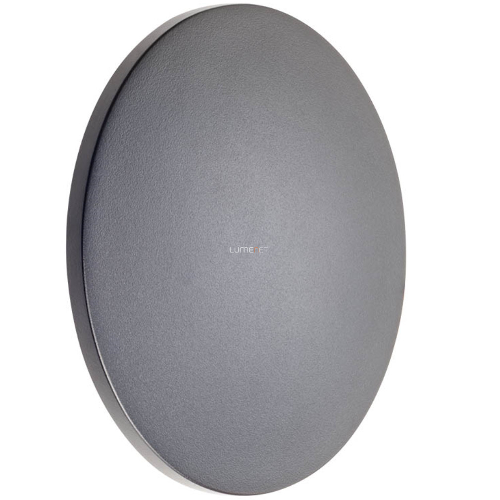 Lampa LED de exterior în stil minimalist, negru mat - Tanit Redo 90538