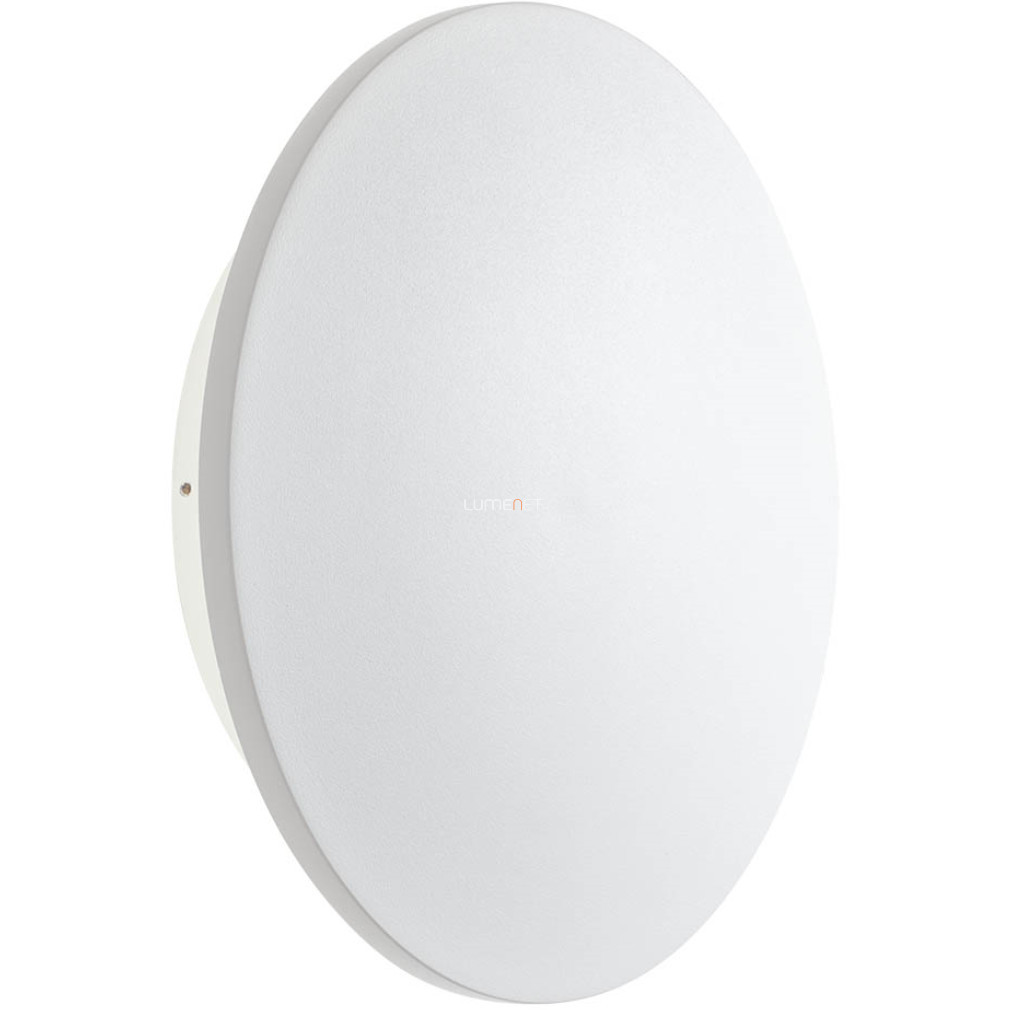 Lampă LED de exterior pentru perete în stil minimalist, alb mat - Tanit Redo 90539