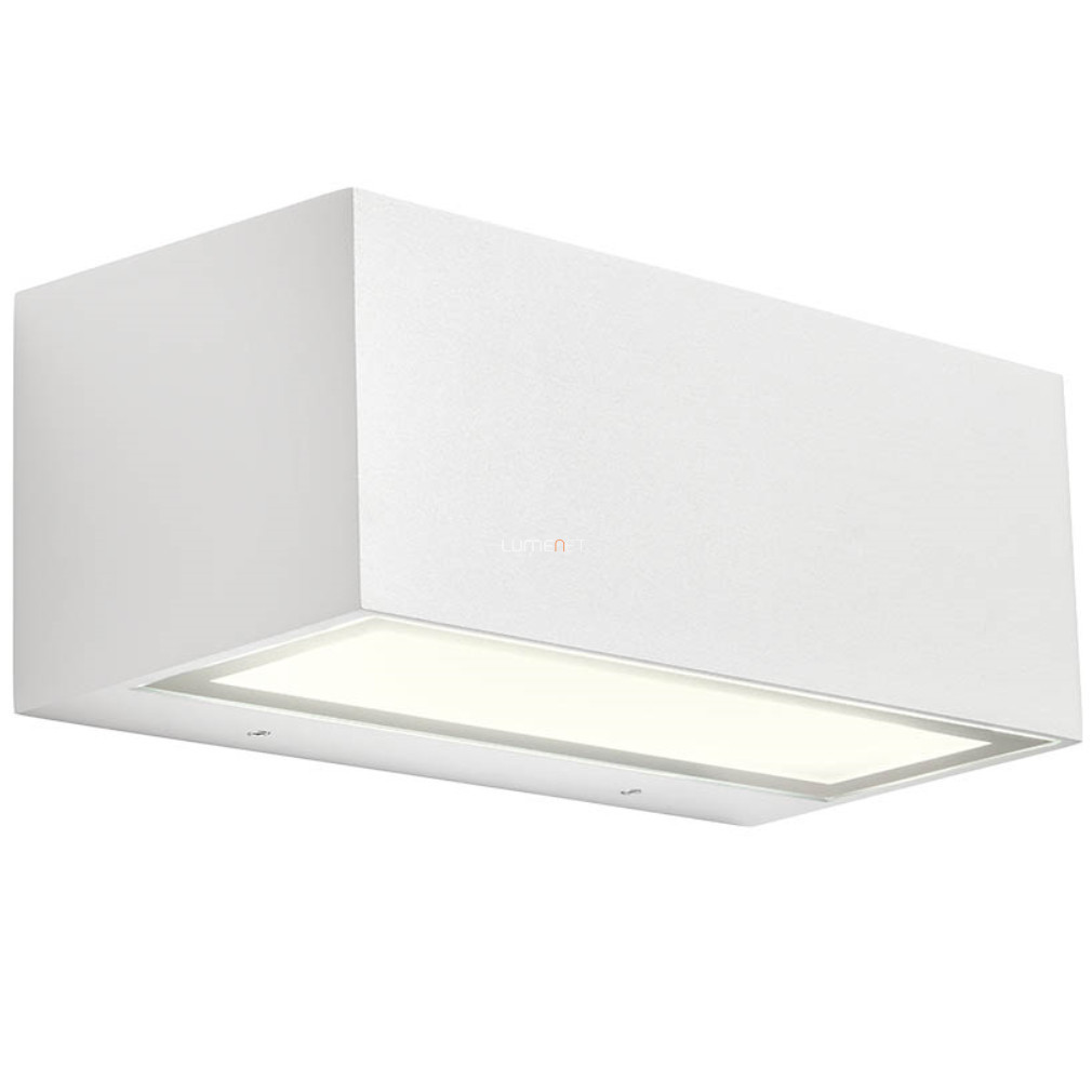 Lampa LED albă mată pentru exterior cu iluminare în sus/în jos - Limas Redo 90561