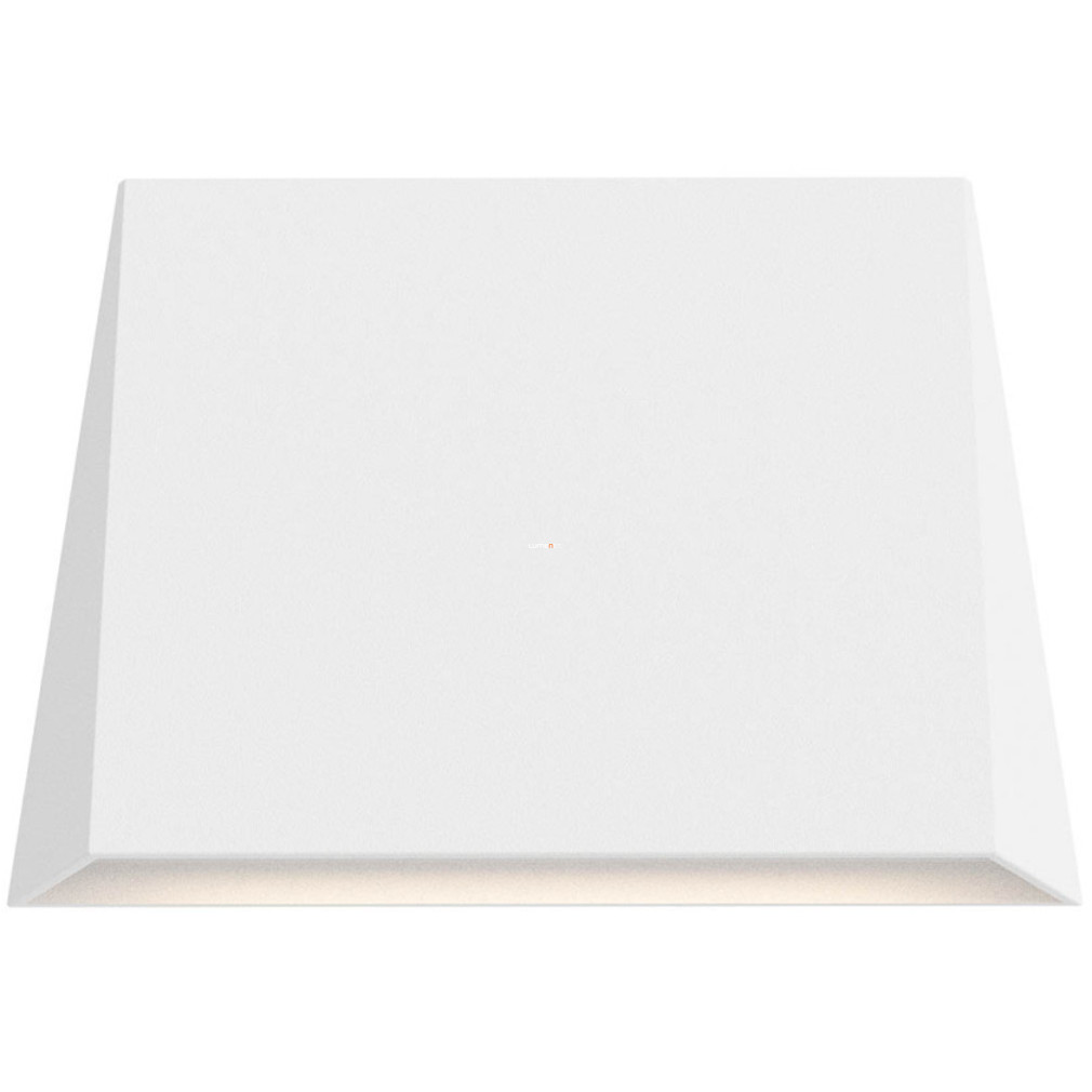 Lampă LED reglabilă montată pe perete, alb, 22x15, 5 cm, alb rece - alb galben (Stealth)