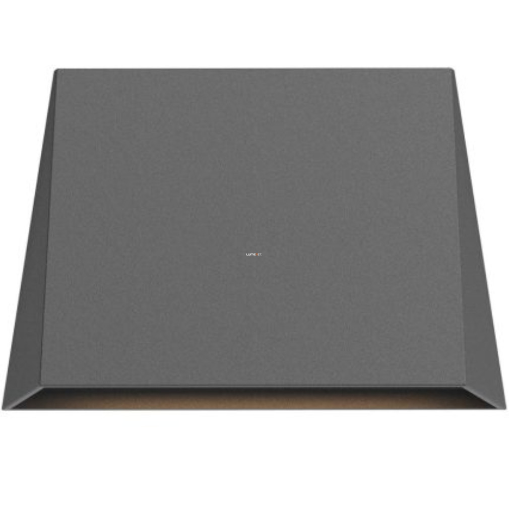 Lampă LED de perete reglabilă, negru mat, alb rece-alb cald - Stealth Redo 01-3223