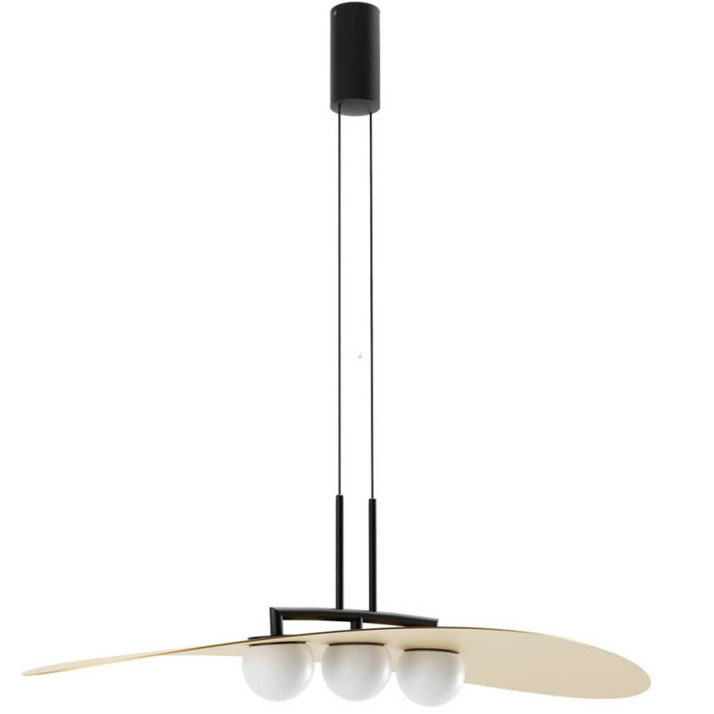 Lampa suspendată cu LED, culoare auriu mat - Cody Redo 01-3290