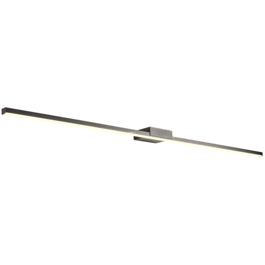 Lampa LED cu oglindă reglabilă pentru baie, negru mat - Aston Redo 01-3276