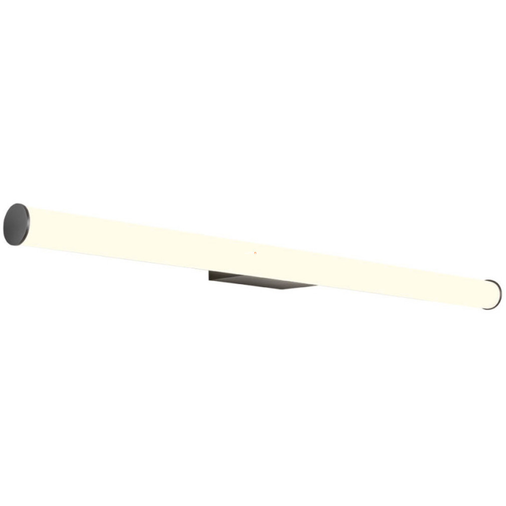 Lampa LED de perete reglabilă pentru baie, 90 cm, negru mat - Kali Redo 01-3282