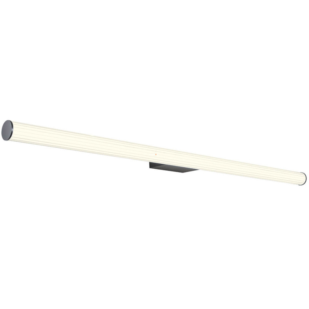 Lampa LED de perete reglabilă pentru baie, 120 cm, negru mat - Dizzy Redo 01-3267