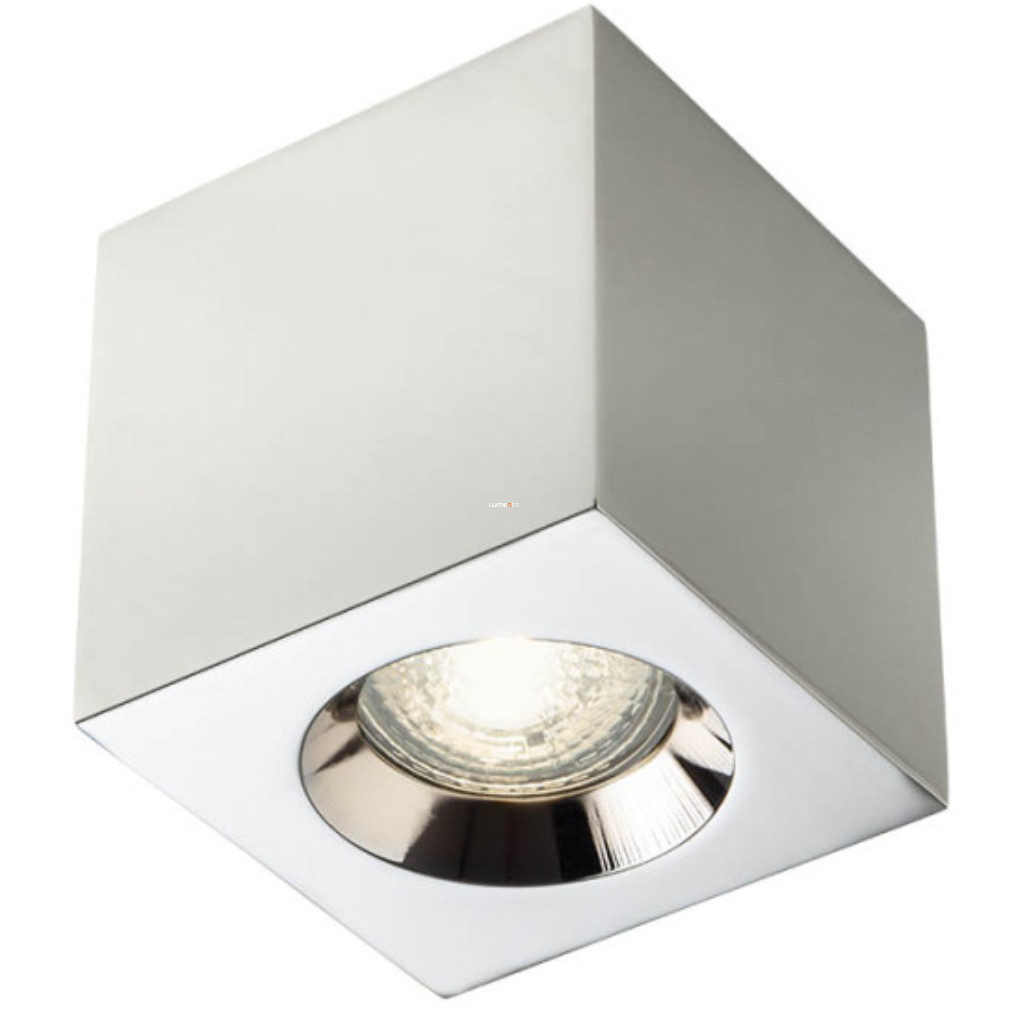 Lampa spot cubică, cromată - Prato Redo 01-3355