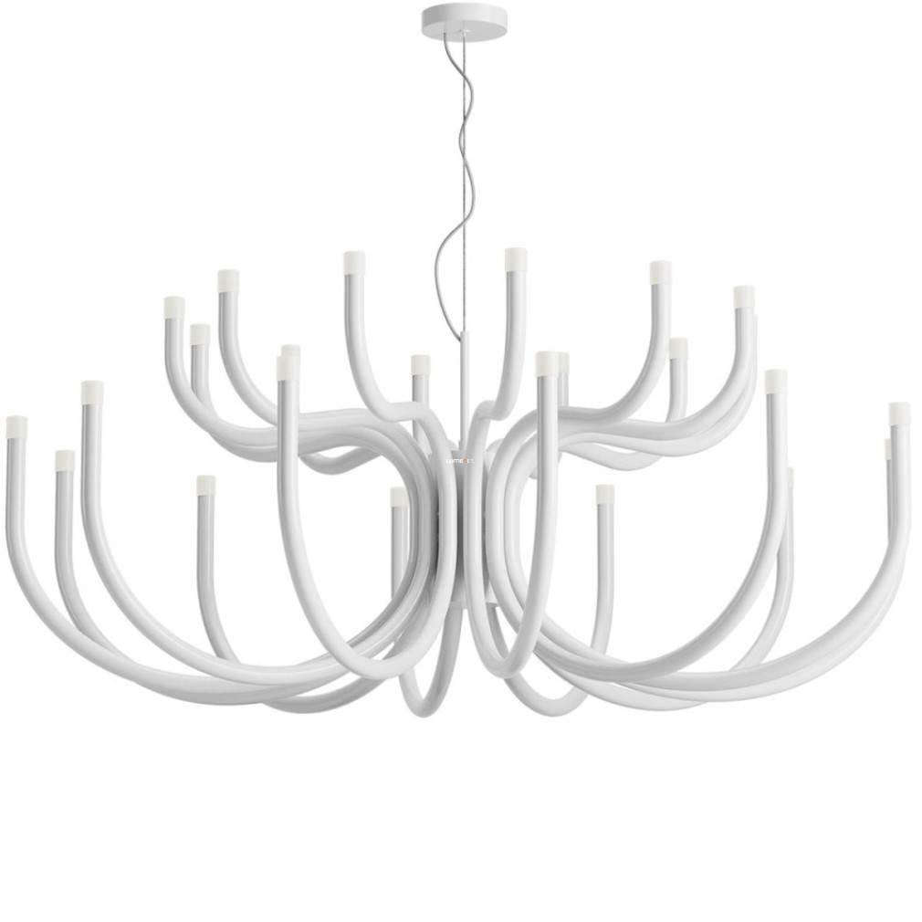 Candelabru LED alb în stil minimalist, 125 cm - Luxor Redo 01-3235