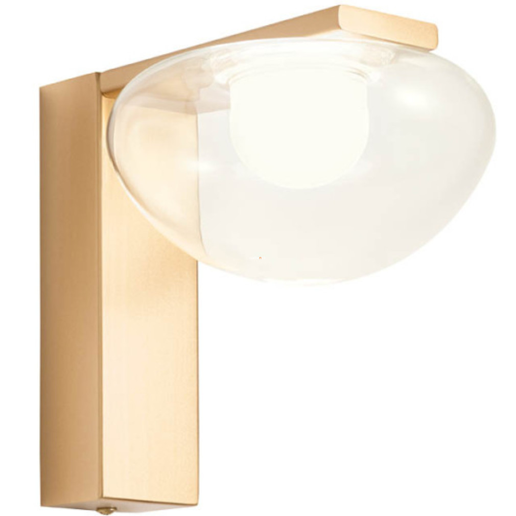 Lampa LED de perete, 16 cm - Sinclair Redo 01-3241