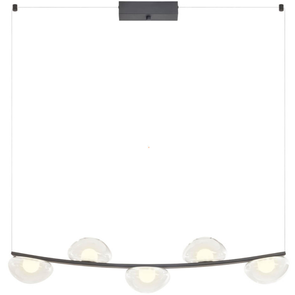 Lampă LED suspendată reglabilă, 87 cm - Sinclair Redo 01-3244
